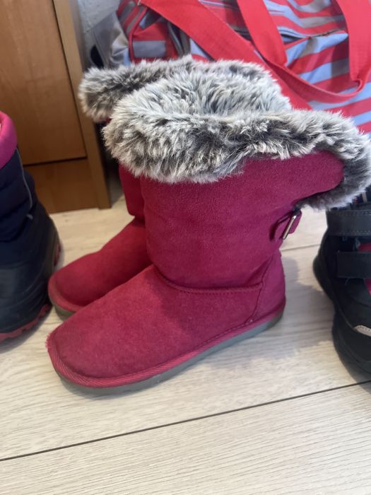 Обувь для девочек