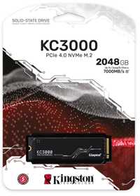 SSD 2 TB Kingston