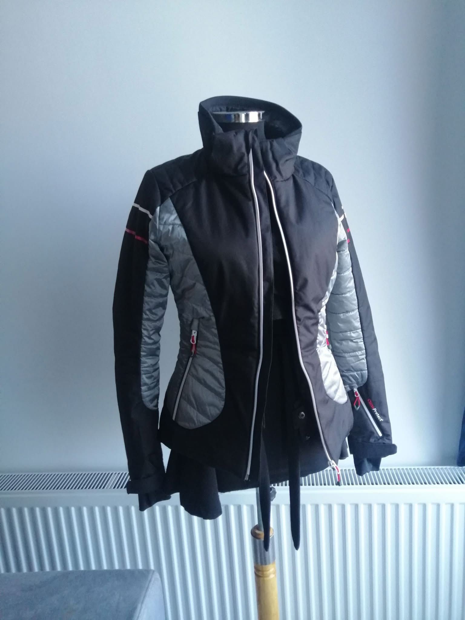Geacă ski Cmp xxs-xs ,ca noua