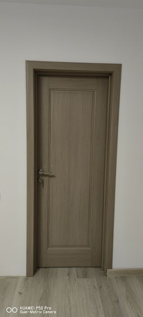 Montaje usi / Parchet