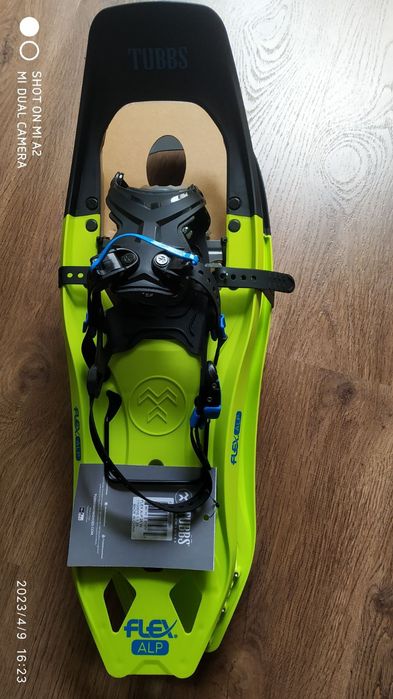 Tubbs Flex Alp 25W, Tubbs Flex Alp 21W