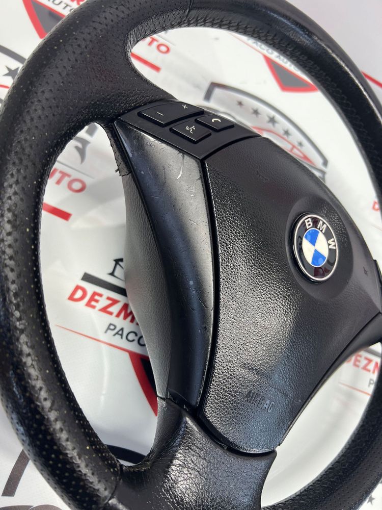 Volan + Airbag Bmw Seria 5 E61 E61