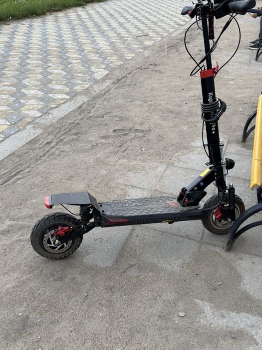 Электросамокат kugoo m4 pro+ (СРОЧНО!)