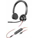 HP Poly Blackwire 3325