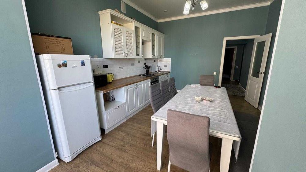 продам 1 ком квартиру в новом доме