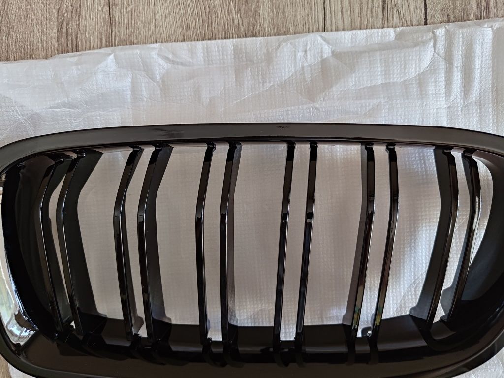 бъбреци за BMW f30, f31, 35 - двойни M бъбреци решетки Ф30 БМВ