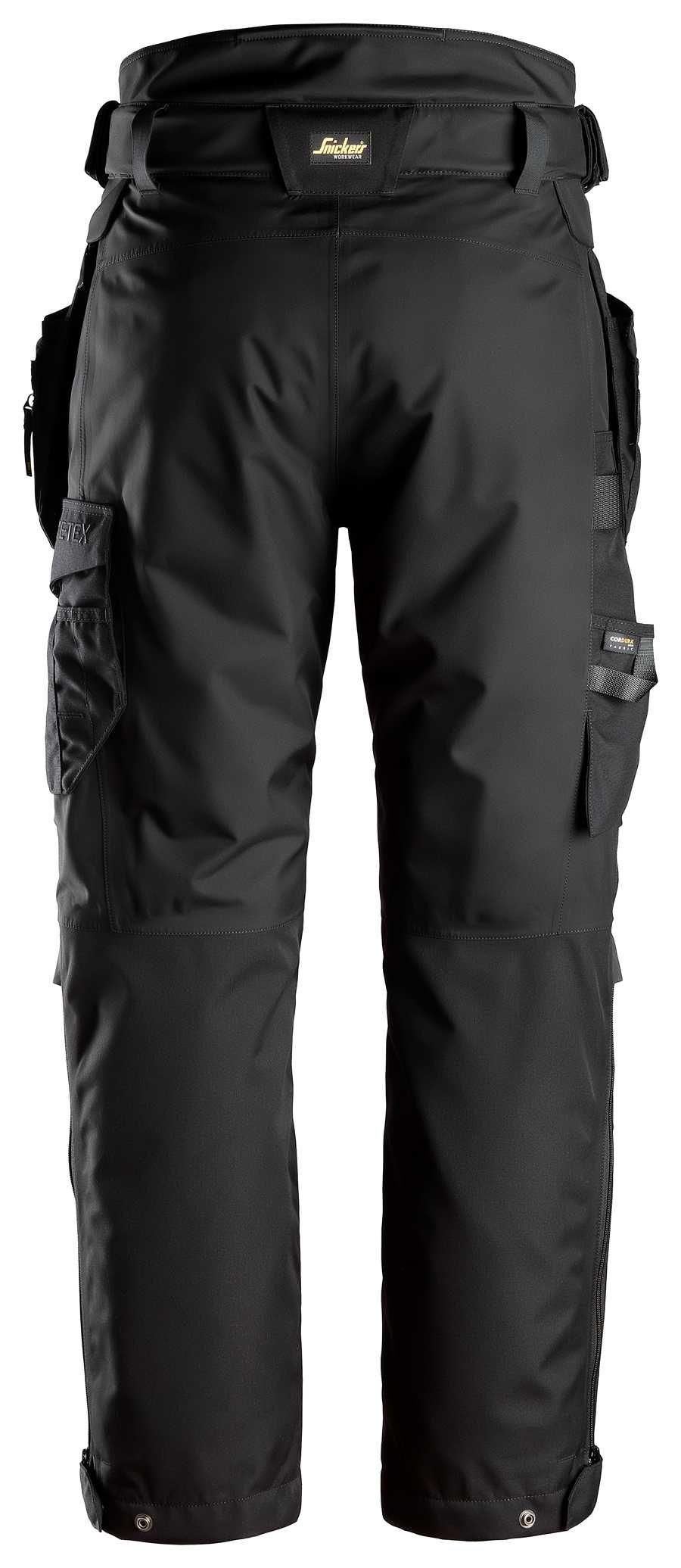 Pantaloni de munca Snickers GORE-TEX 37.5® Insulated Trousers+ Holster