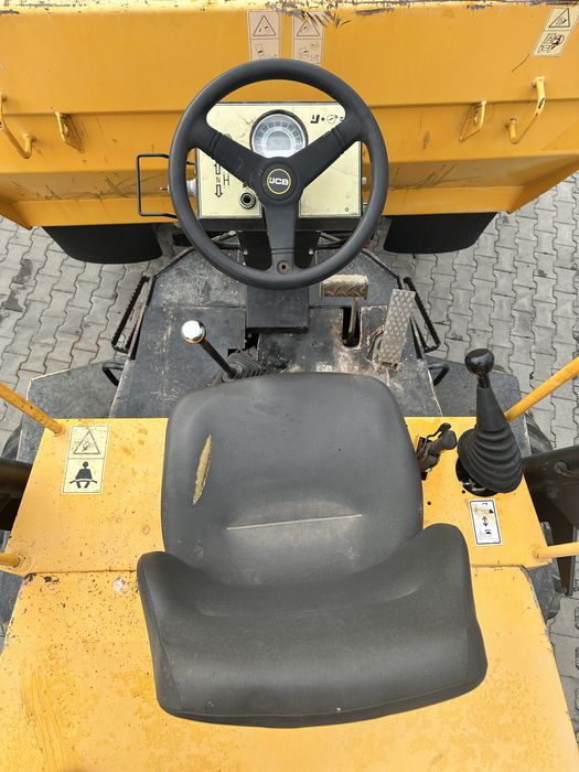 Dumper JCB 9 tone