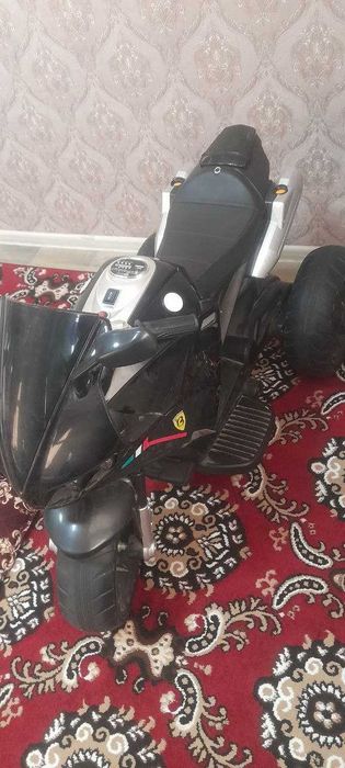 motosikl yosh bolarniki