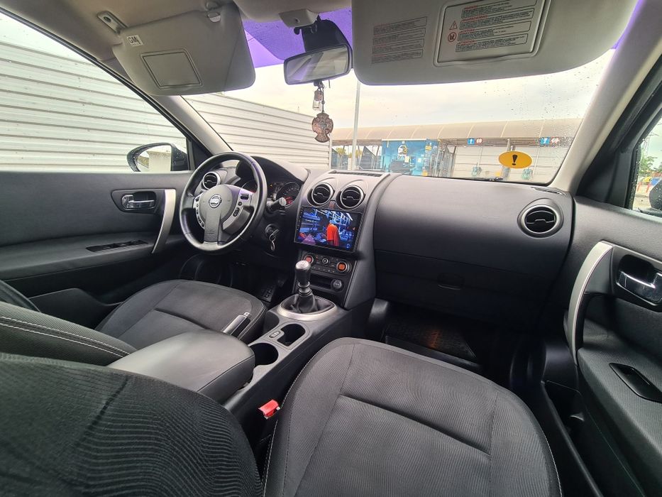 Nissan Quashqai 2010 1.5 Diesel.Euro 5.120.000Km Reali.Variante/schimb