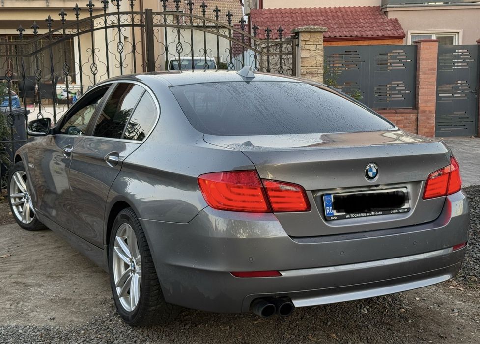 Bmw 523i 2011 led impecabil