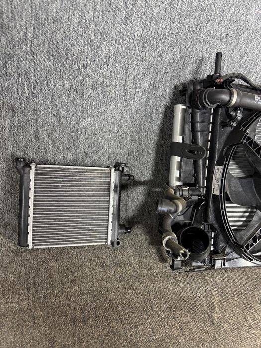 Set radiatoare Bmw X1 F48 X2 F39 seria 1 F40 Mini F60 2.0 benzina