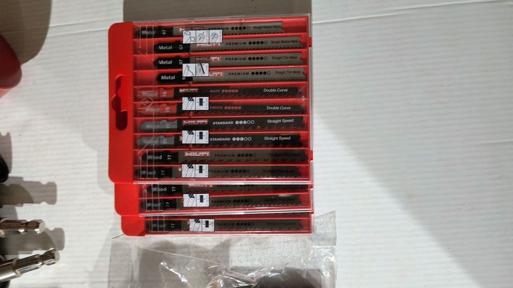 Hilti консумативи