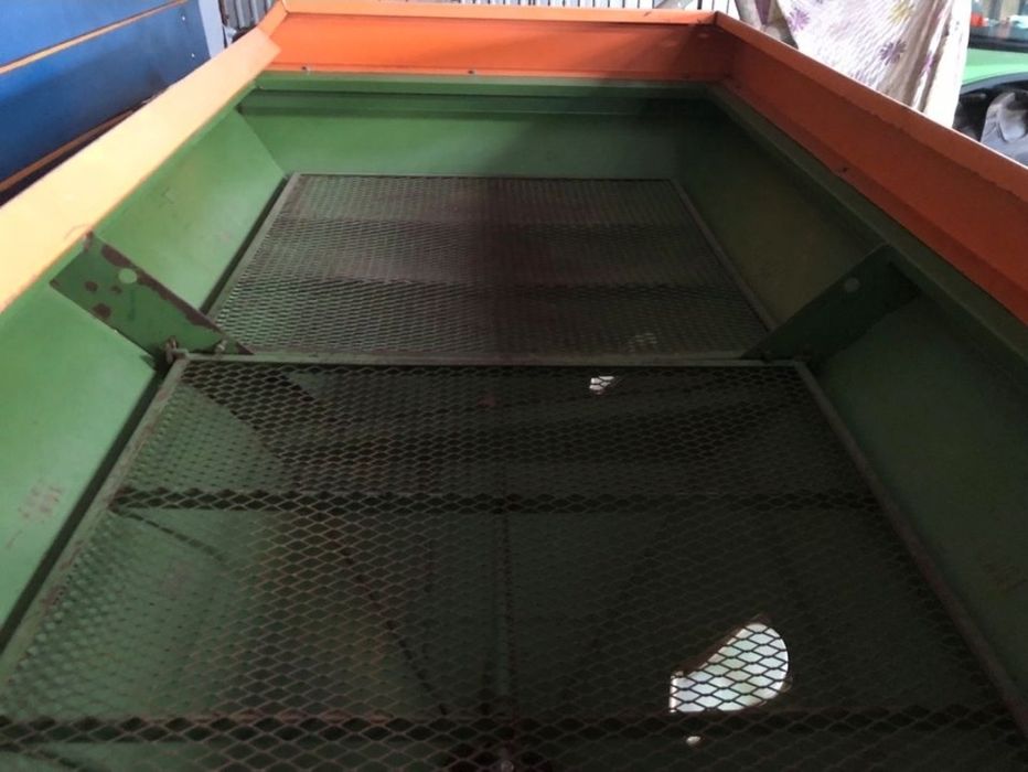 Distribuitor ingrasaminte Amazone ZA-U 1501 mig mea azot