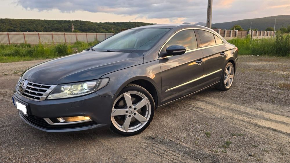 Volkswagen CC 2.0 TDI 170cp
