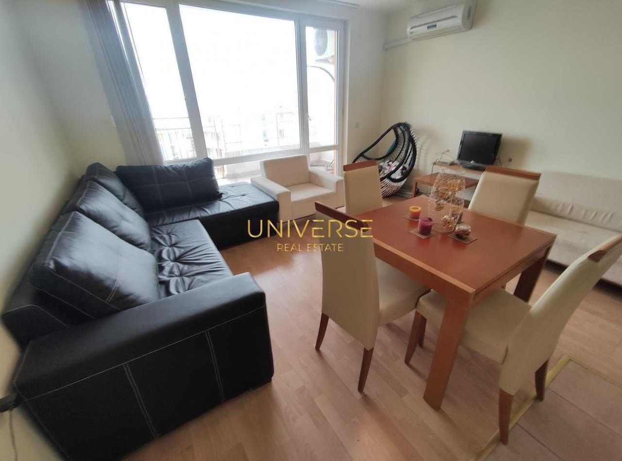 Продава се Двустаен апартамент в Свети Влас - 65 кв.м за 1108 €/кв.м - Снимка #2