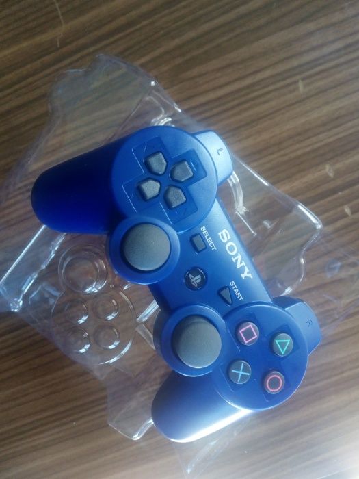 Безжичен Джойстик DUALSHOCK 3 ,за PS3 за PlayStation Налични в 4 цвят
