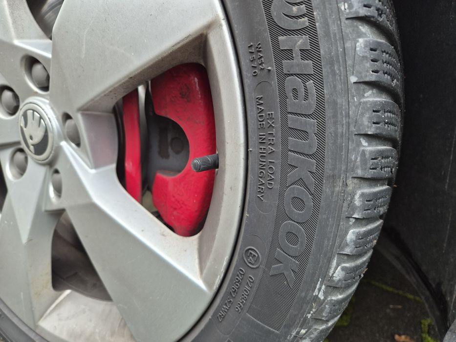 Hankook - 4 anvelope 225/45/17