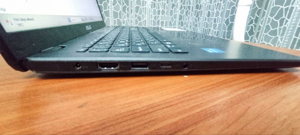 Noutbuk ASUS E510K INTEL N4500/4GB RAM/256GB SSD/15.6 FHD WİNDOWS 11