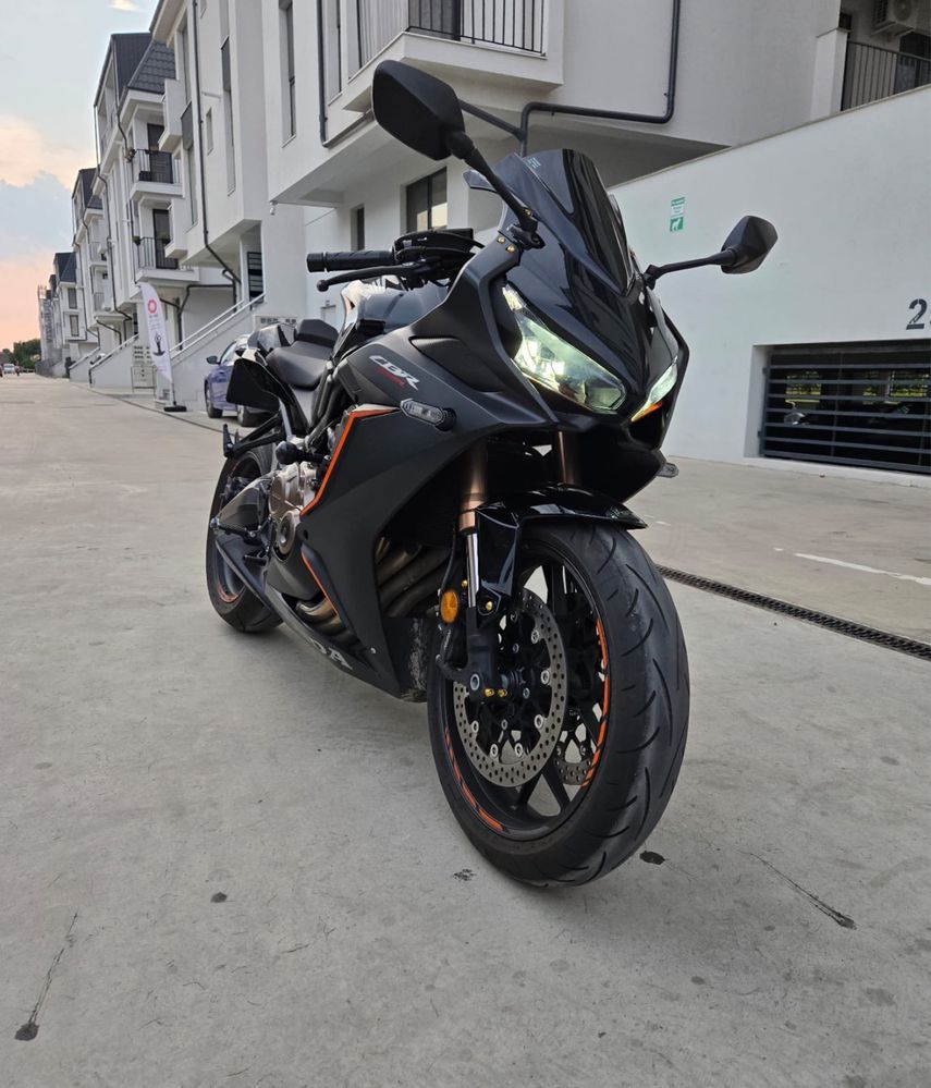 Honda Cbr 650R 2022
