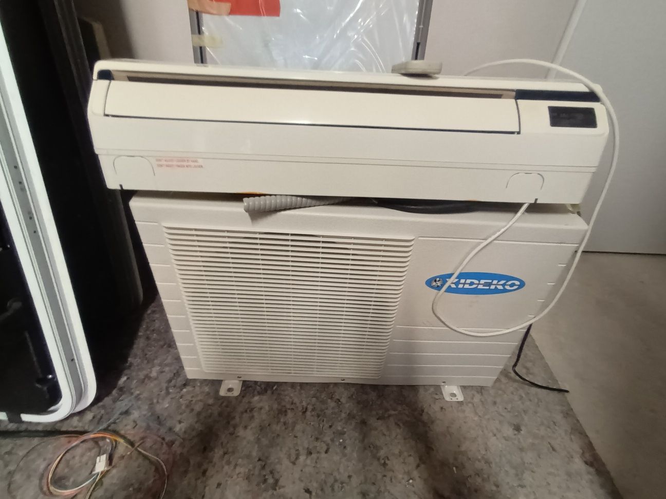 Климатик 9 btu XIDEKO
