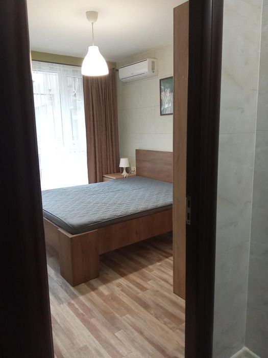 Двустаен апартамент под наем в кв. Съдийски