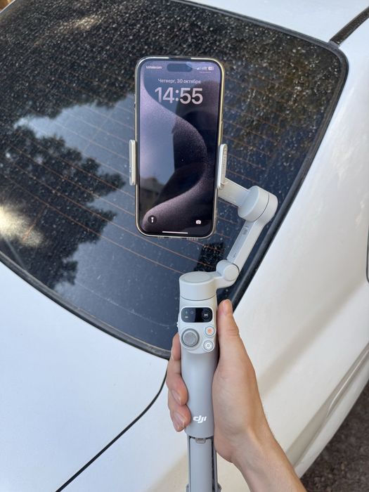 Стабилизатор DJI Osmo 7