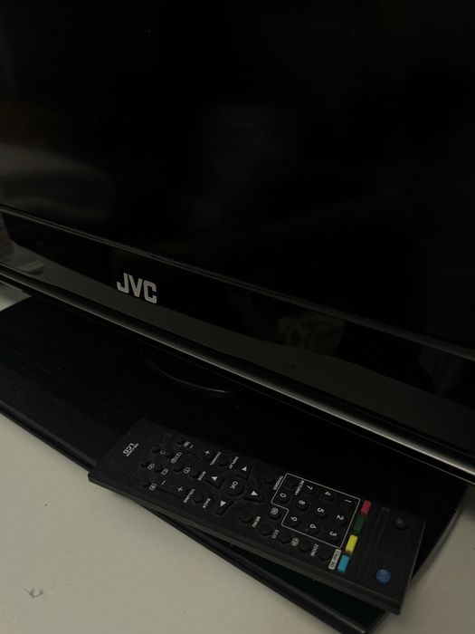 Теливизор JVC. Астана