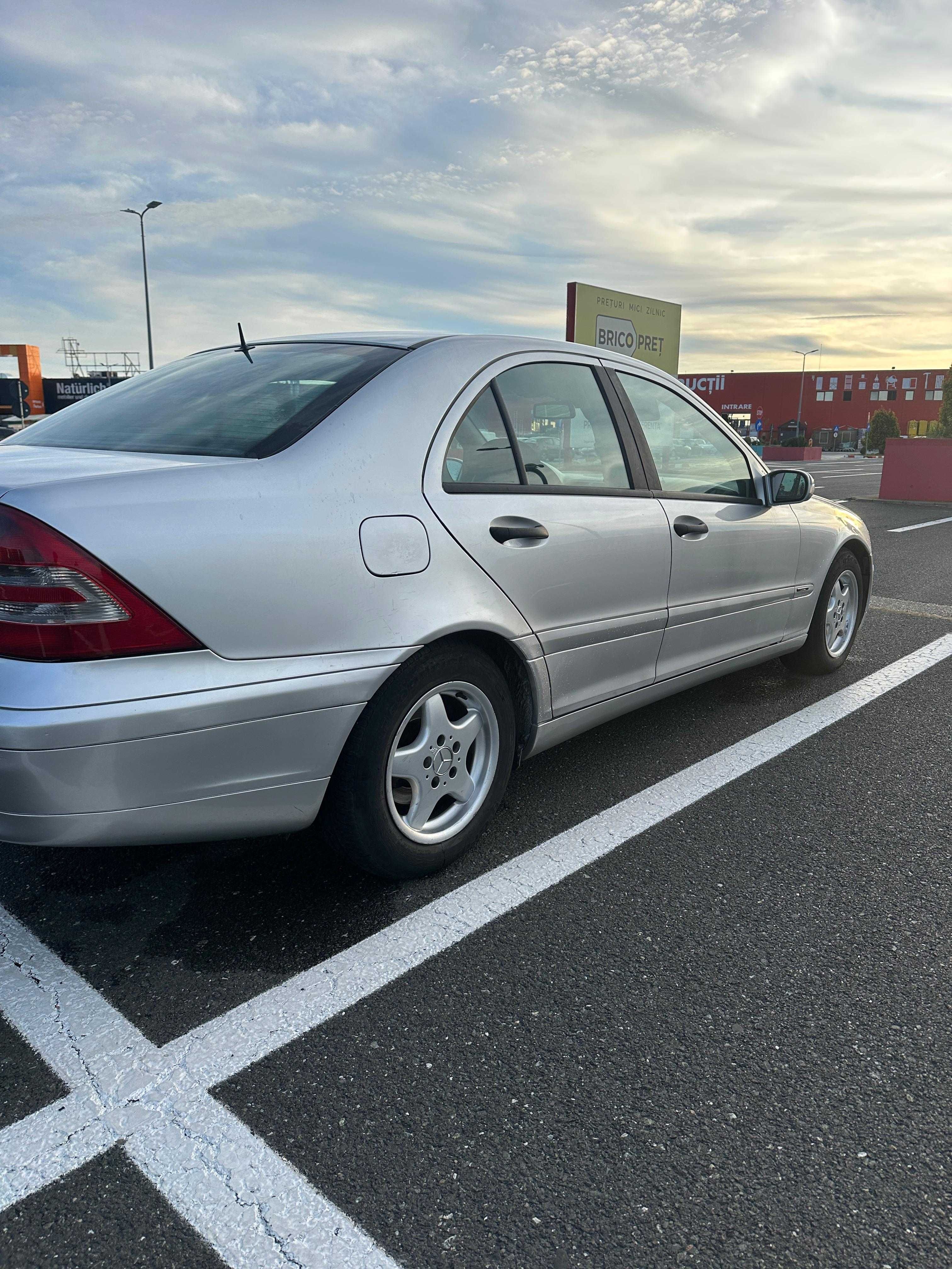 Mercedes c200 cdi
