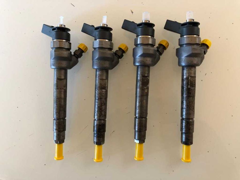 Injectoare VERIFICATE BMW seria 1,3,5 cod 0445110289