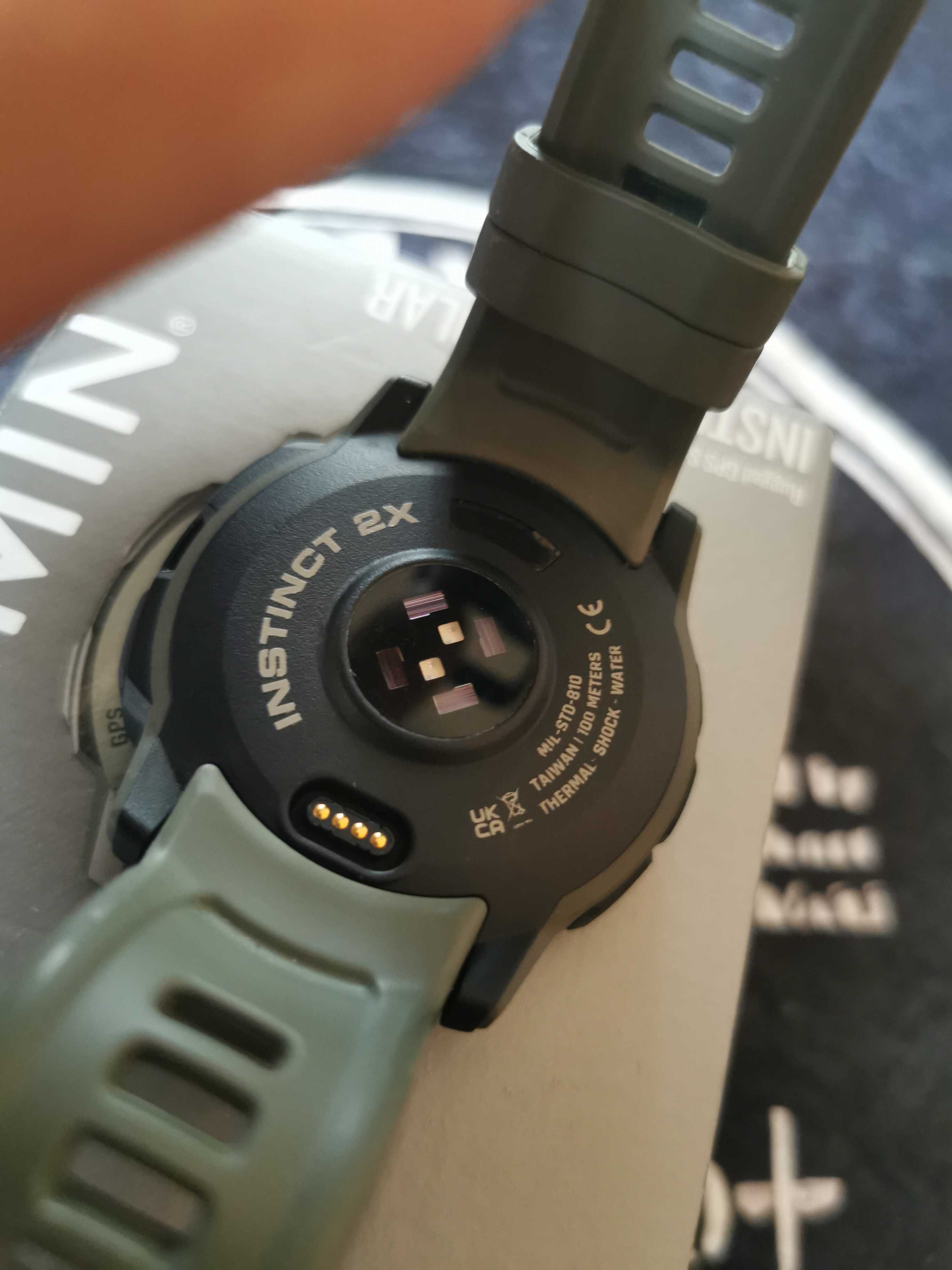 Garmin Instinct Solar 2x