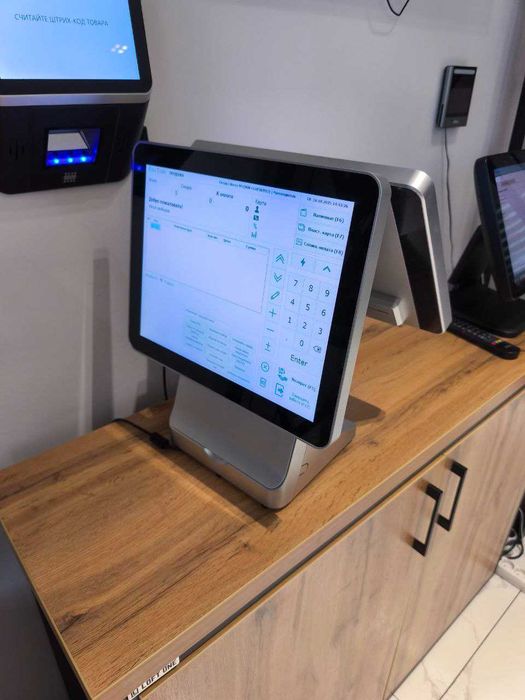 Kassa Aparat Monoblok Jowi orbit kassa