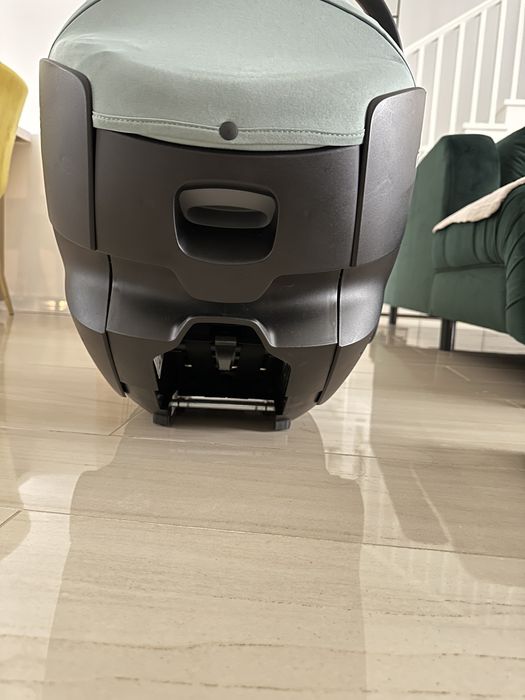 Scoica auto Britax Romer Baby Safe Pro