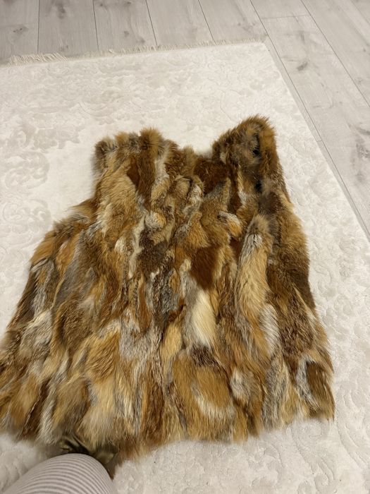 Елек от естествен косъм