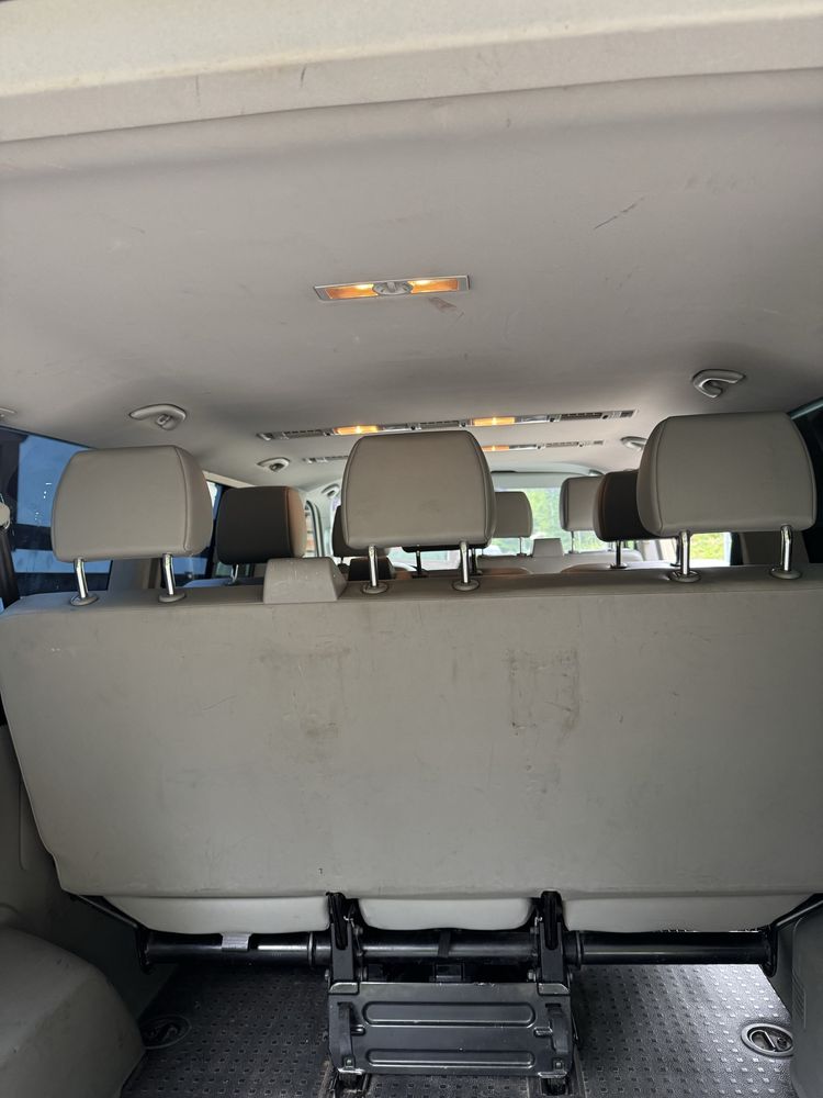 Vw t5 caravelle 8+1 2015