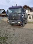 Camion basculabil MAN 6x4