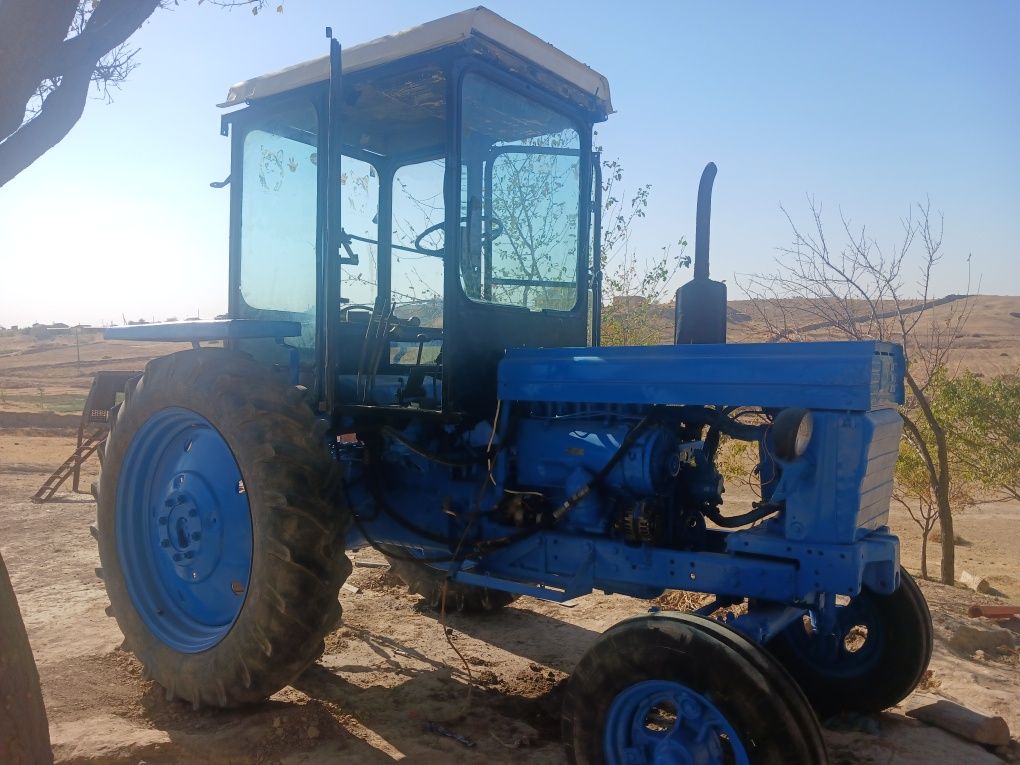 T 28 traktor 1991 yil pretsipi bilan