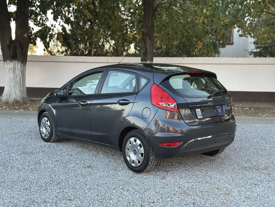 Ford Fiesta, An 2010 - 1.6 Diesel 235.000km
