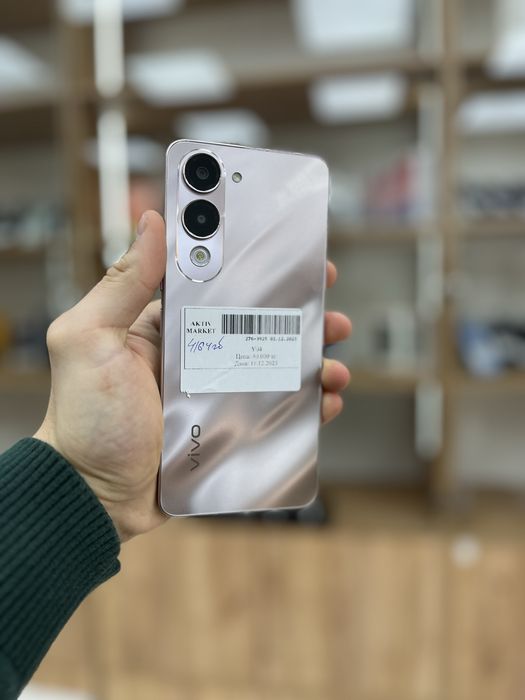 Vivo Y04 64GB/ Момышулы 23 Рассрочка 0-0-24