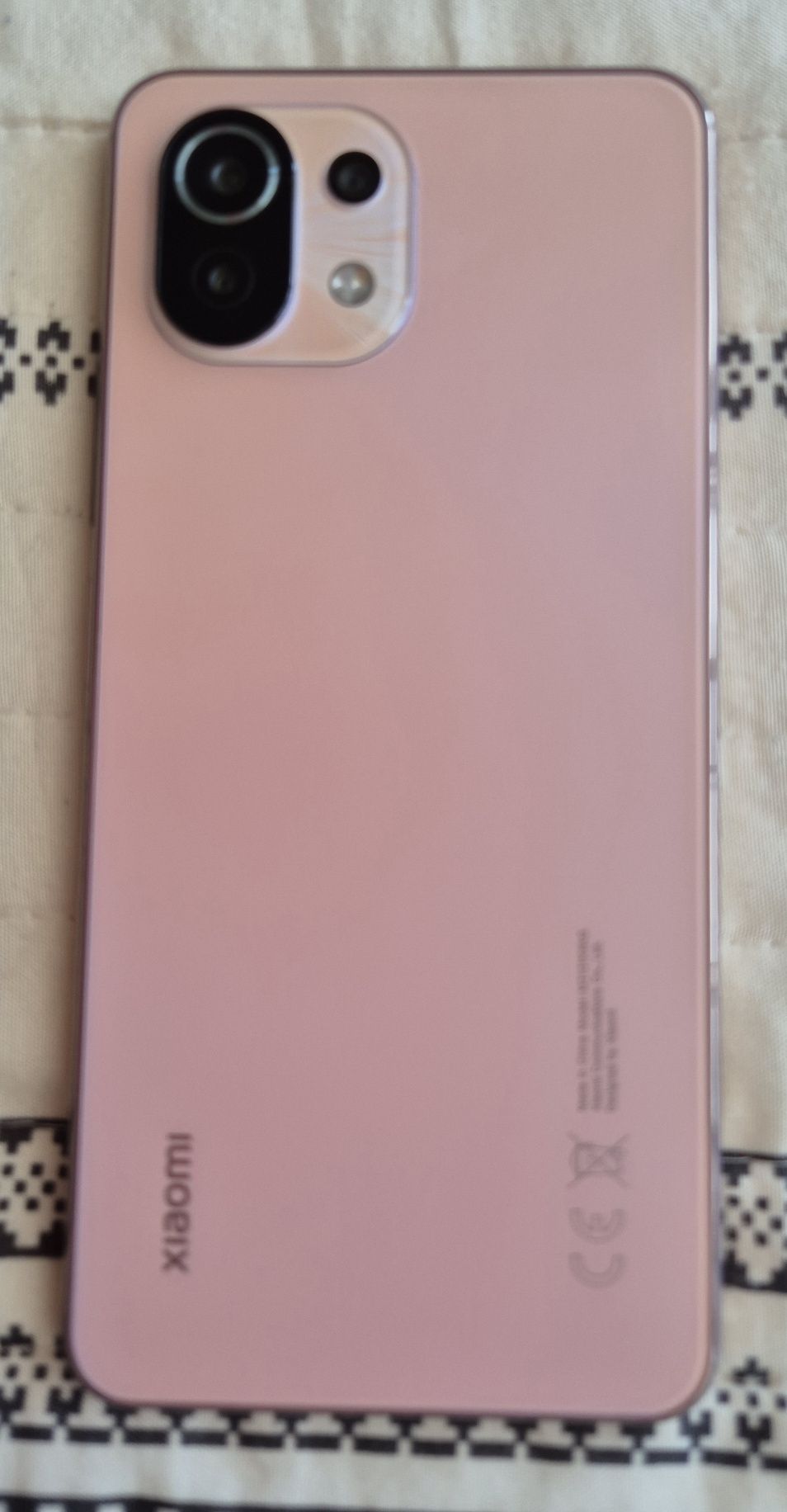Xiaomi Mi 11 Lite Розов