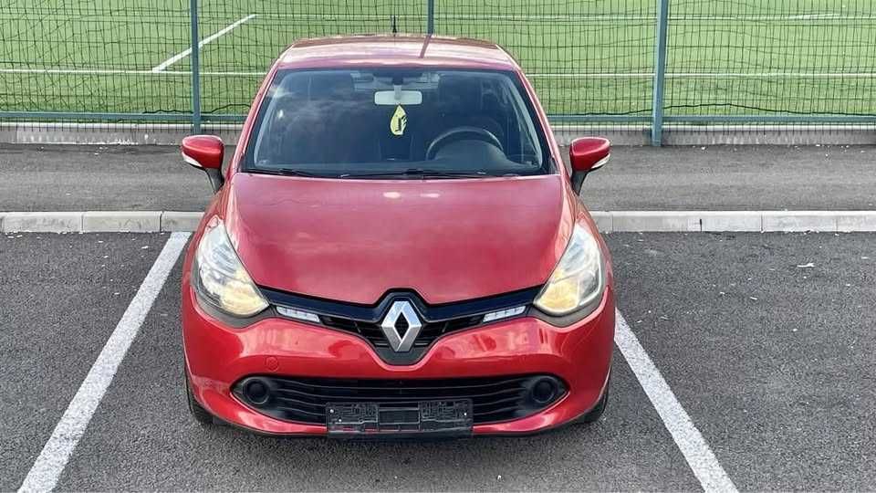 Renault Clio IV euro 5 1.2 benzina