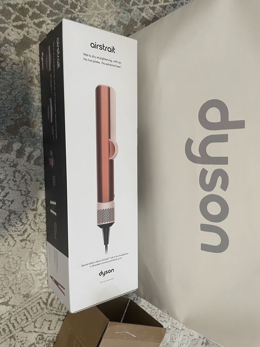 Фен утюжок Dyson airstrait