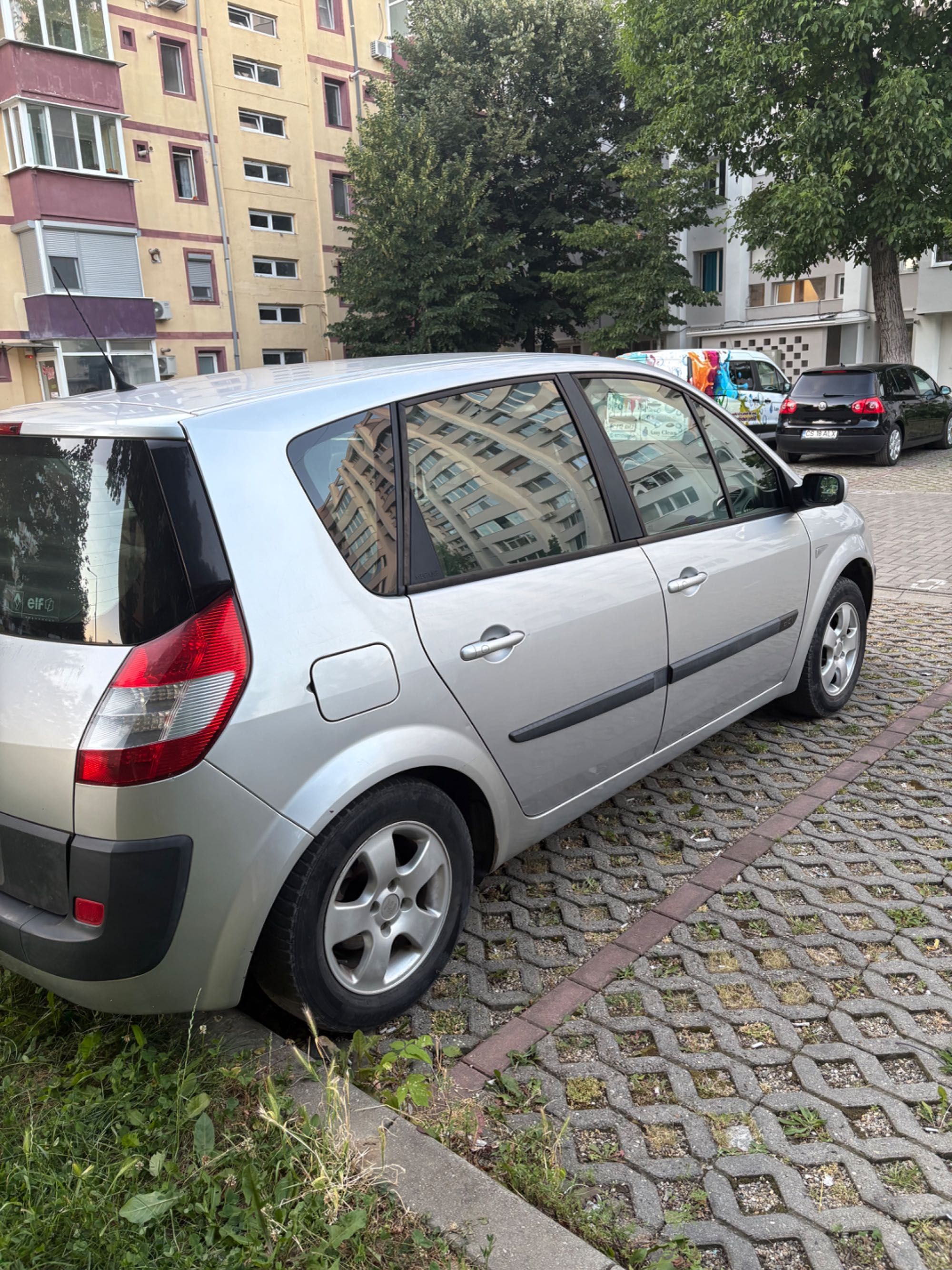 Renault Scenic 2005