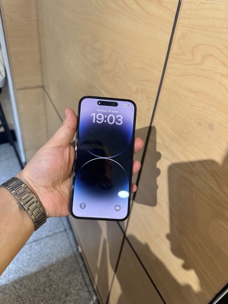 Iphone 14 про мах 256 89%