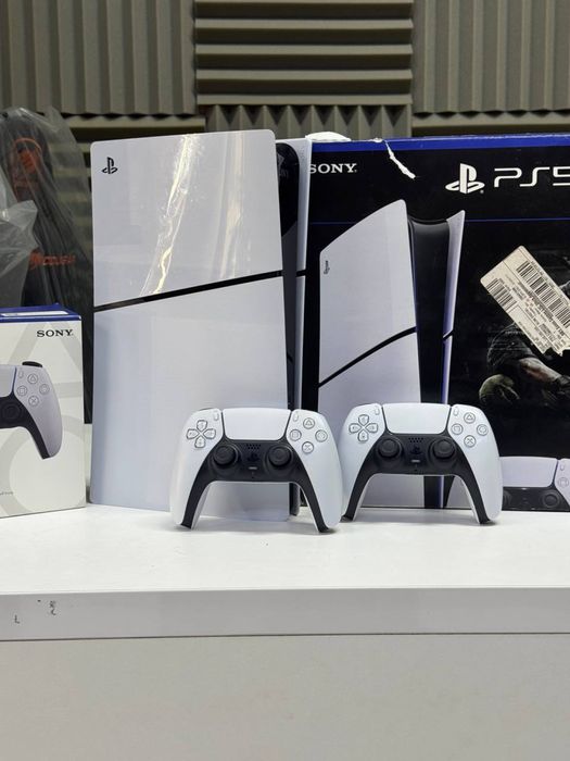 Playstation 5 Digital 1tb