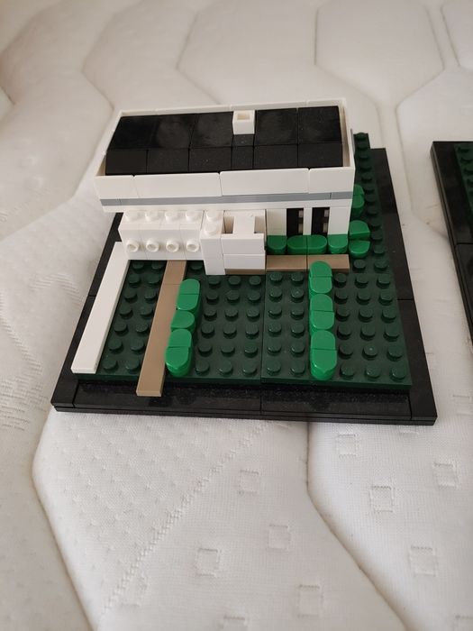 ЛЕГО Белия Дом 21054