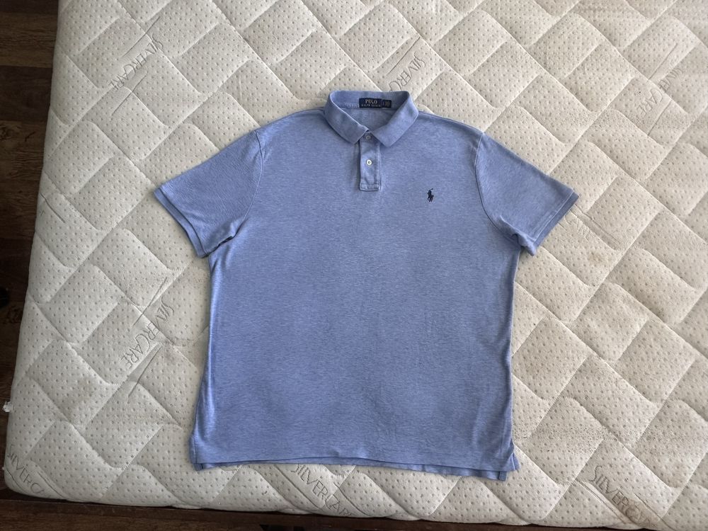 Polo Ralph Lauren Cotton Pony Polo Shirt