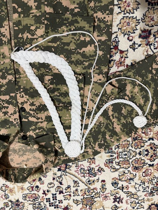 Военная форма, НВП форма