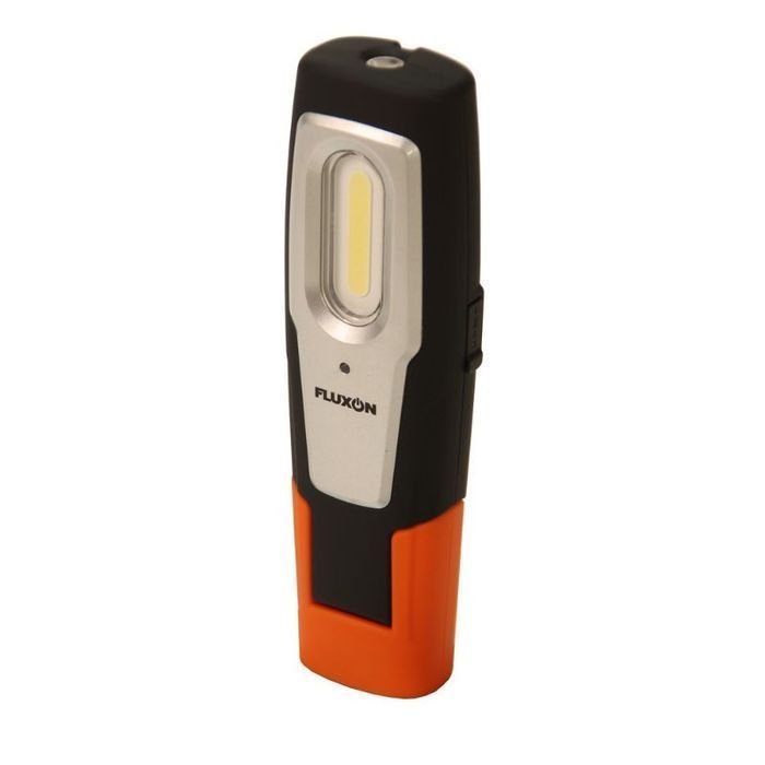 Lampa de lucru cu led cob reincarcabila suport magnetic carlig 2w inca