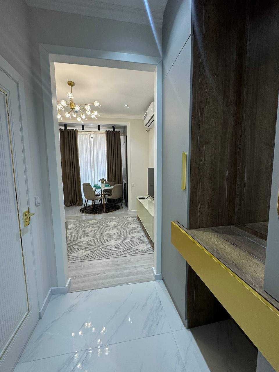 ЖК Prestige Gardens 
Ул.шота руставели
